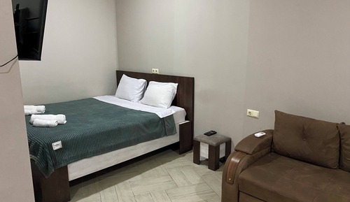 Habitación Deluxe doble, accesible en silla de ruedas, vistas a la piscina