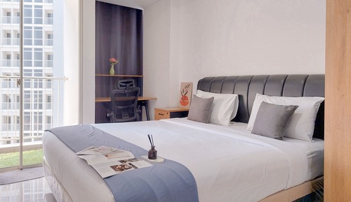 Estudio estándar, 1 habitación (Apartment)