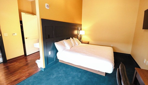 Habitación individual básica