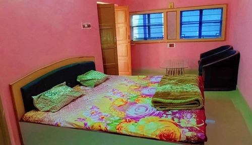 Habitación Deluxe doble, balcón