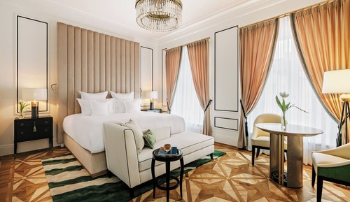 Suite Signature, vistas a la ciudad