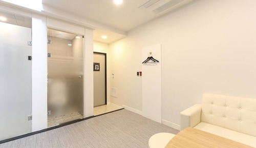 Habitación Premier con 2 camas individuales