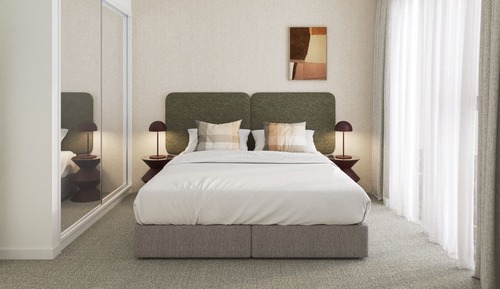 Apartamento, 3 habitaciones