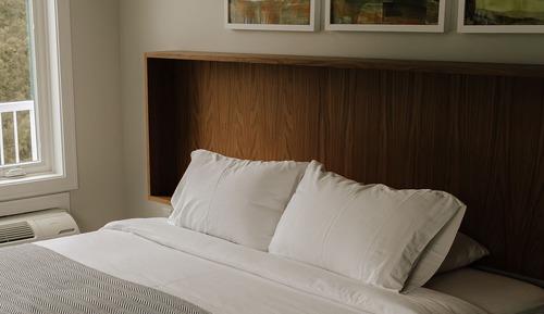 Habitación clásica, 1 cama de matrimonio grande (Lean On-Site Support)