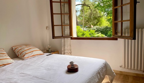Habitación clásica doble, planta baja