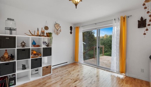 Chalet clásico, vistas a la bahía