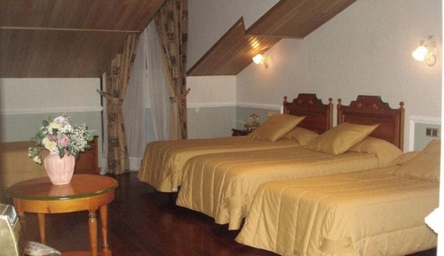 Habitación básica, no fumadores