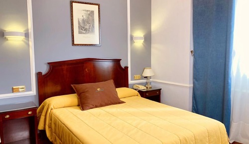 Habitación básica doble