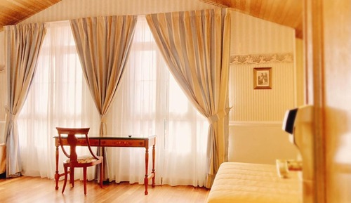 Habitación económica con 1 cama doble o 2 individuales, no fumadores