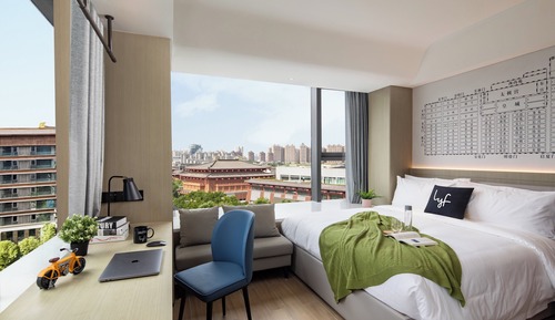 Suite superior, 2 habitaciones