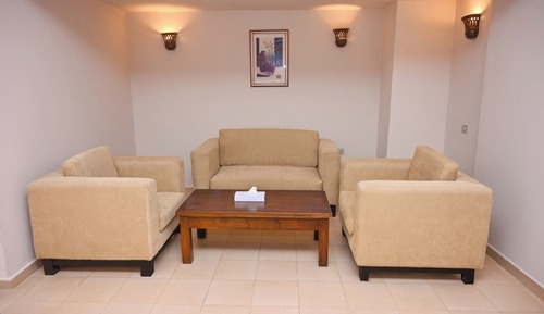 Suite familiar, balcón, vistas al jardín