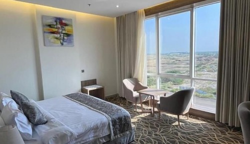 Suite Deluxe, 2 habitaciones, vistas a la ciudad