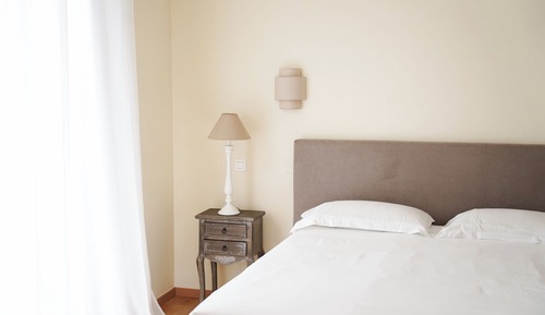 Habitación individual, balcón
