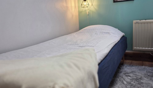 Habitación estándar con 2 camas individuales