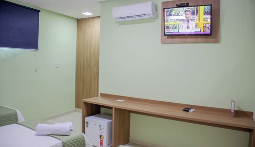 Habitación triple estándar