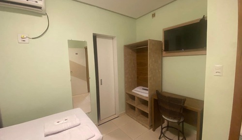 Habitación triple económica
