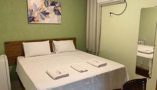 Habitación estándar doble