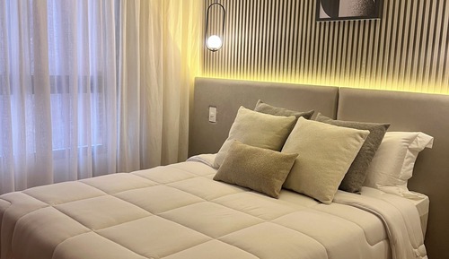 Apartamento Premium, 1 cama doble, vistas a la ciudad