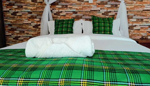 Standard Single Room, City View