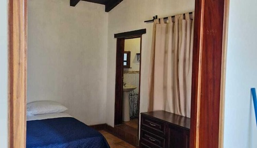 Apartamento familiar, vistas al jardín