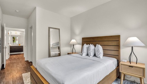 Apartamento, 1 habitación, balcón