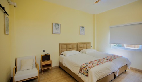 Habitación familiar