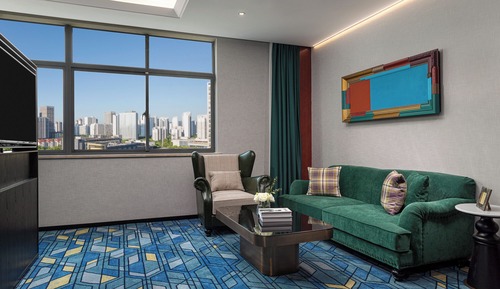 Suite estudio superior