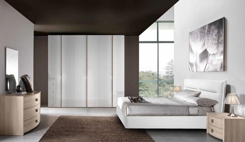 Habitación familiar con 1 cama doble o 2 individuales, 1 cama de matrimonio grande con sofá cama