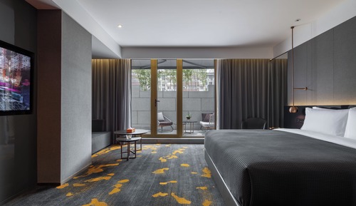 Habitación Deluxe