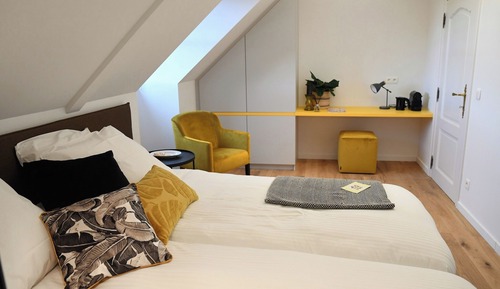 Habitación Confort doble