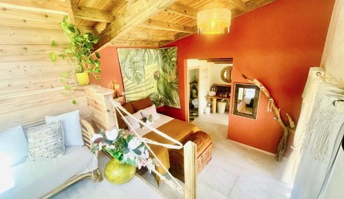 Deluxe Room, Mountain View