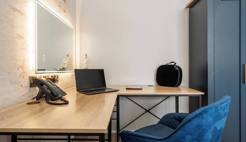 Habitación Deluxe con 1 cama doble o 2 individuales