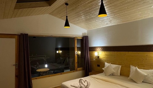 Habitación Deluxe