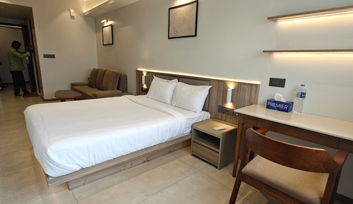 Suite estudio Deluxe