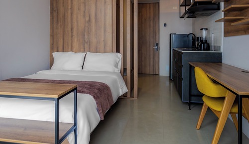 Apartamento básico