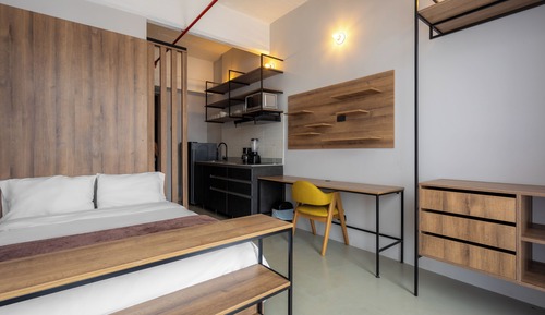 Apartamento económico