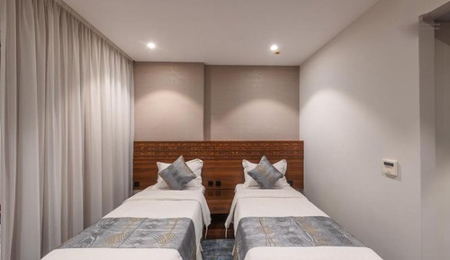 Habitación Deluxe