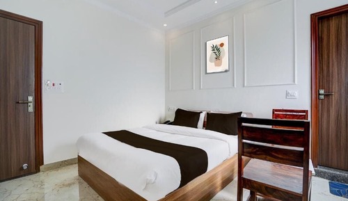 Habitación Deluxe doble