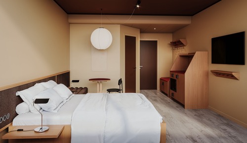 Habitación Confort doble