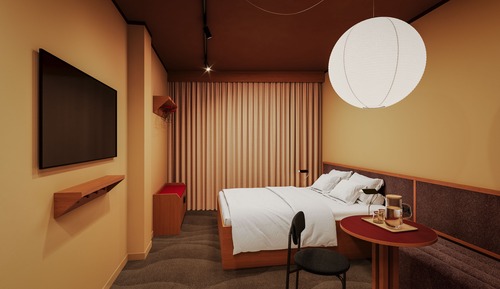 Comfy Studio - Windowless