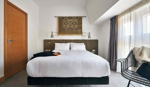 Habitación doble superior