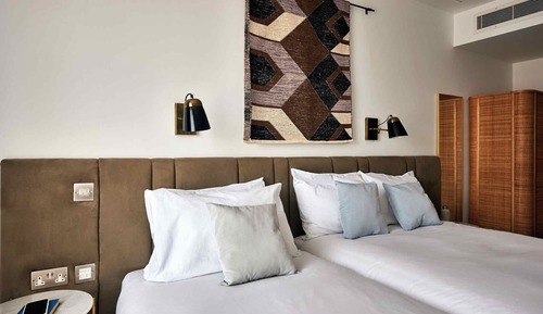 Habitación triple