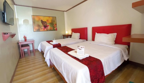Habitación familiar
