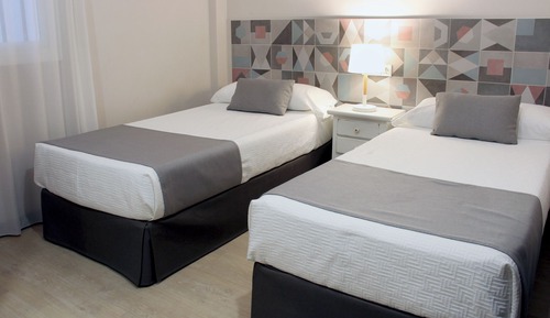 Apartamento, 1 habitación, balcón