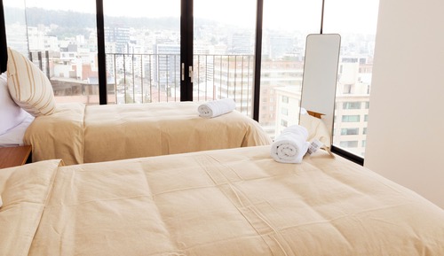 Apartamento, 2 habitaciones