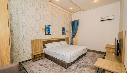 Deluxe Apartment, Balcony, City View