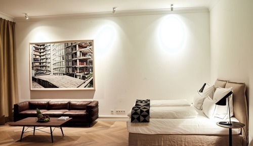 Deluxe Suite, Park View
