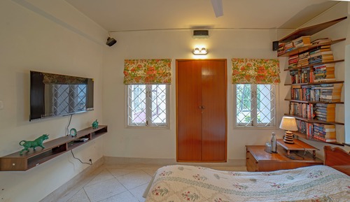 Habitación clásica