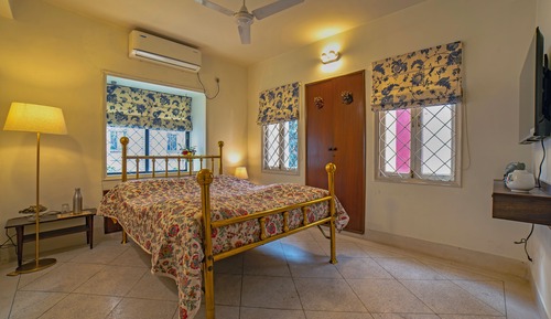 Habitación clásica