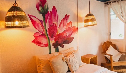 Habitación Deluxe doble